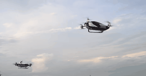 什么时候可以开一辆“飞行汽车”去上班? 什么时候可以开一辆“飞行汽车”去上班?