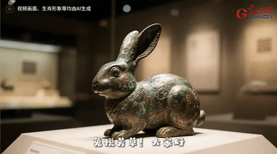 当AI遇上国际博物馆日，来一场十二生肖“文物大比拼”