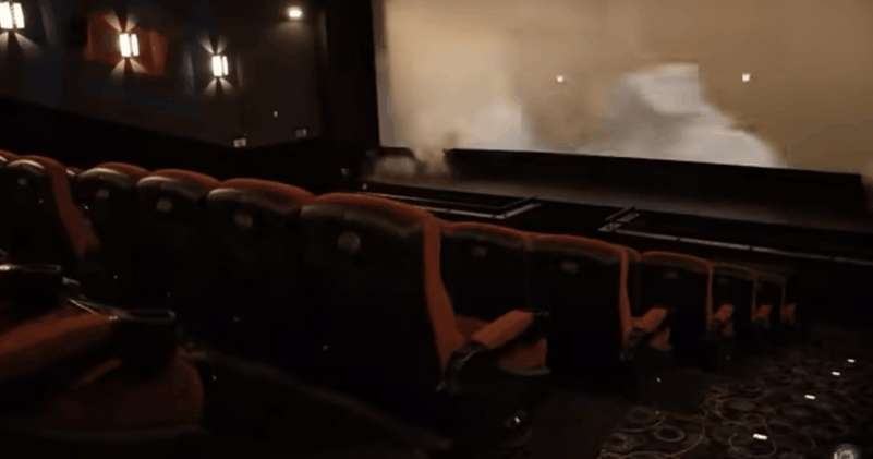 解锁观影新维度，4D电影又火了!