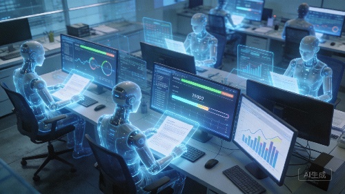 从功能型助手转向数字劳动力，未来五年智能体将迎爆发式增长