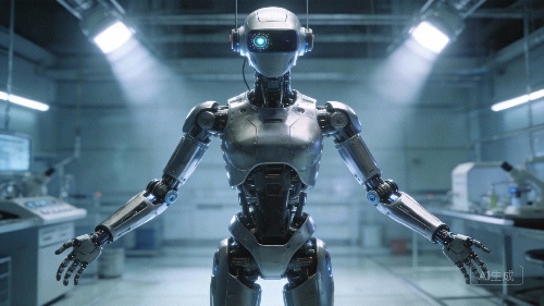 全球人形机器人爆发式增长，我国企业助推行业规模化商用
