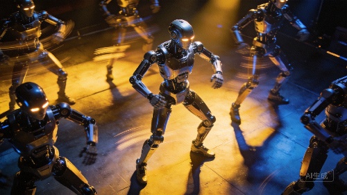 全球人形机器人爆发式增长，我国企业助推行业规模化商用