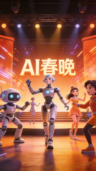 【新春走基层】万象AI记丨新大众文艺打造“全民共赢”文化春节