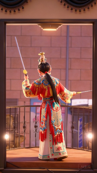 【新春走基层】万象AI记丨新大众文艺打造“全民共赢”文化春节