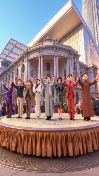 【新春走基层】万象AI记丨新大众文艺打造“全民共赢”文化春节