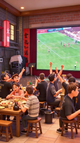 【新春走基层】万象AI记丨新大众体育热，每个人的运动嘉年华