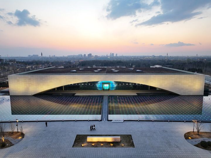 触摸雄安AI的温度 触摸雄安AI的温度