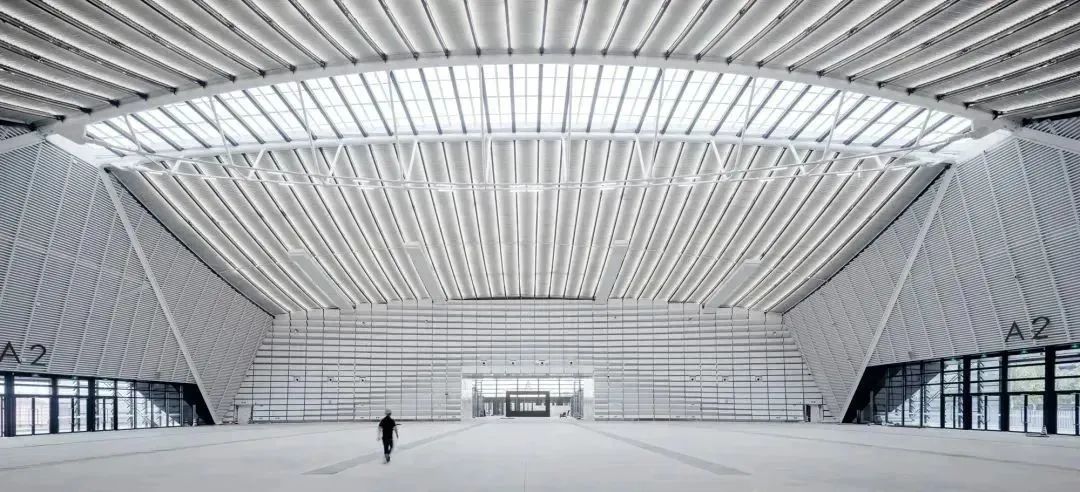 “乌镇互联网之光博览中心”获2022年度AIA国际设计大奖