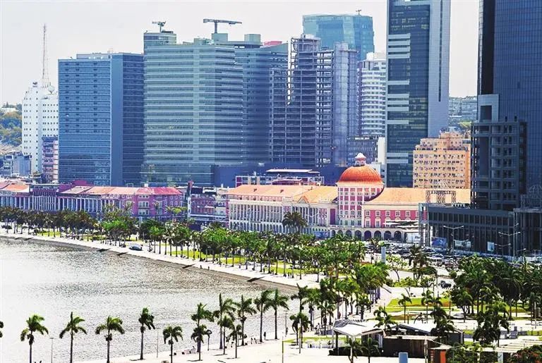 这些年,非洲是如何描绘基建蓝图的?