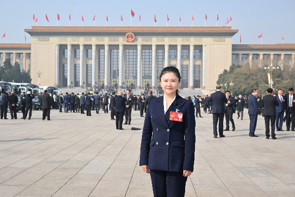 李丹丹代表：康复辅助器具社区租赁，让智慧社区适老圈更适配  光明网