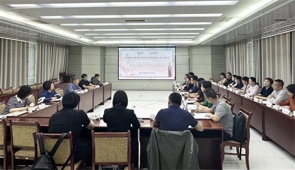 WIC and Dunhuang Academy collaborate to preserve cultural heritage in the digital age