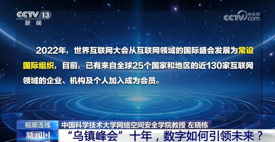 “乌镇峰会”十年，数字如何引领未来？