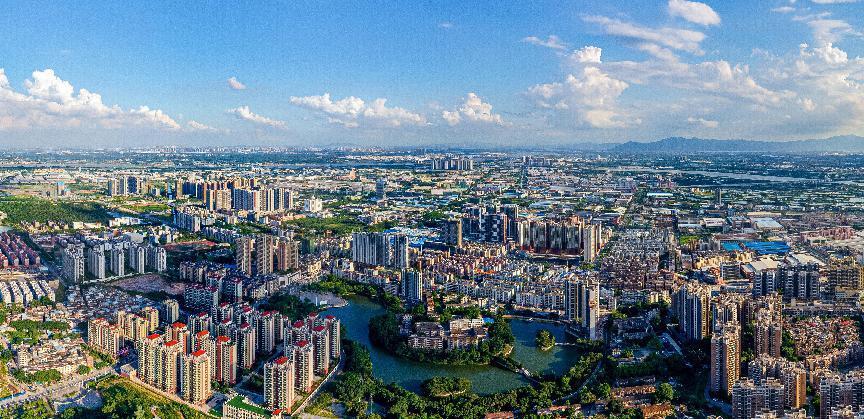 广东肇庆高新区：以算力赋能“脑力”，打造智慧城市