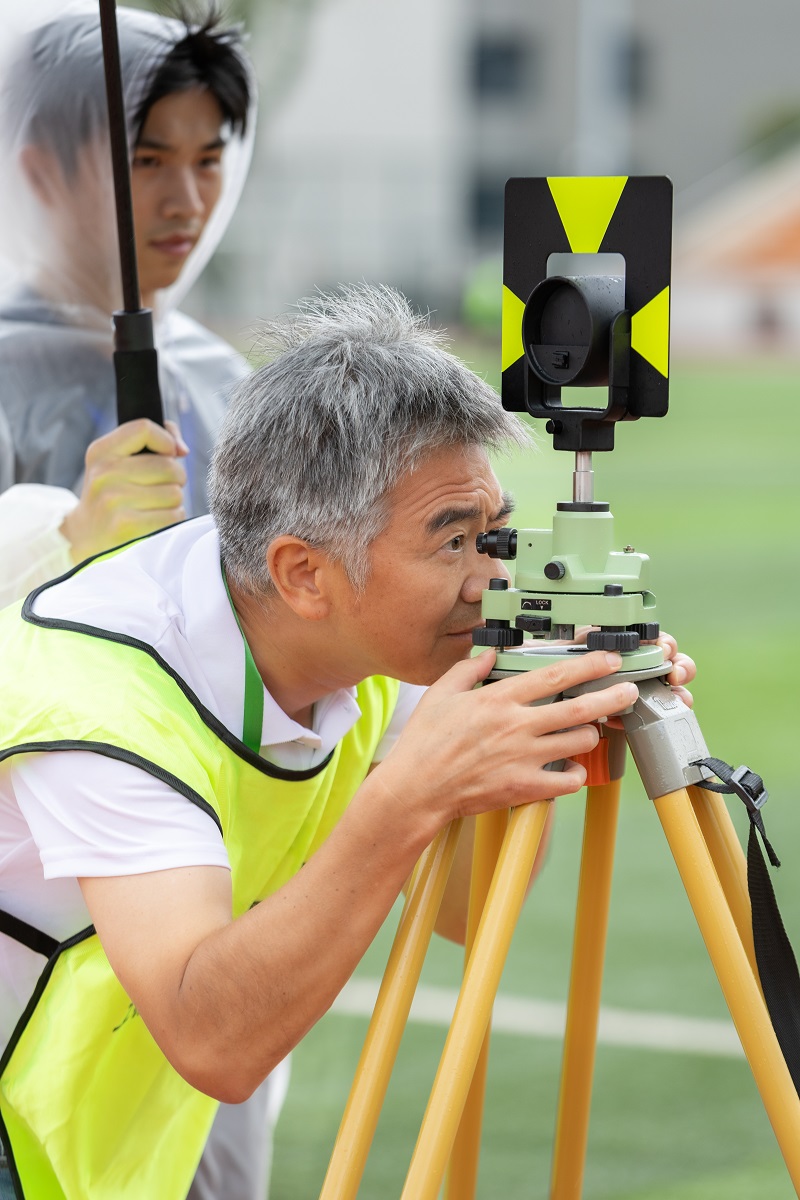 2024年浙江省工程测量员职业技能竞赛落幕