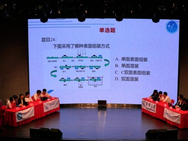 2024年中国机械工程学会电装技术创新大赛举办