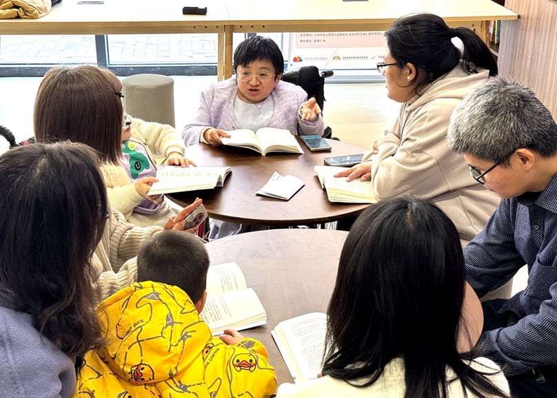 新春走基层｜从受助到助人，“玻璃女孩”魏瑞红的美丽人生