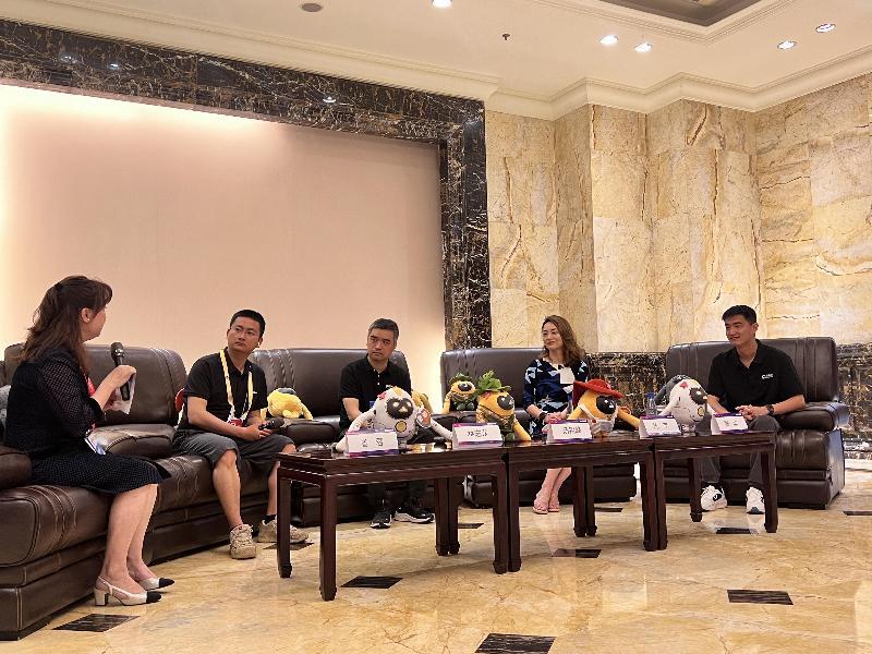 消博会现场直击｜智能科技重构消费体验