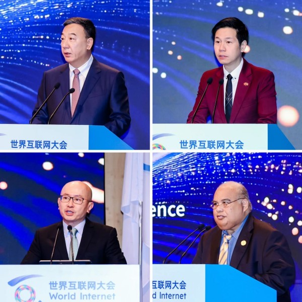 2025年世界互联网大会亚太峰会数字金融论坛举行