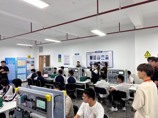 智能制造技能培训：破局人才缺口 构建新质生产力发展引擎