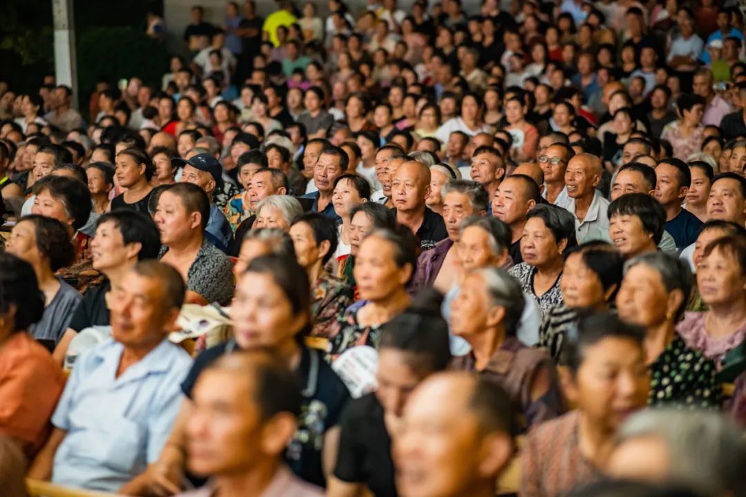 “经典荟剧 黄岩有戏”2025全国民营文艺表演团体交流展示活动在台州黄岩启幕
