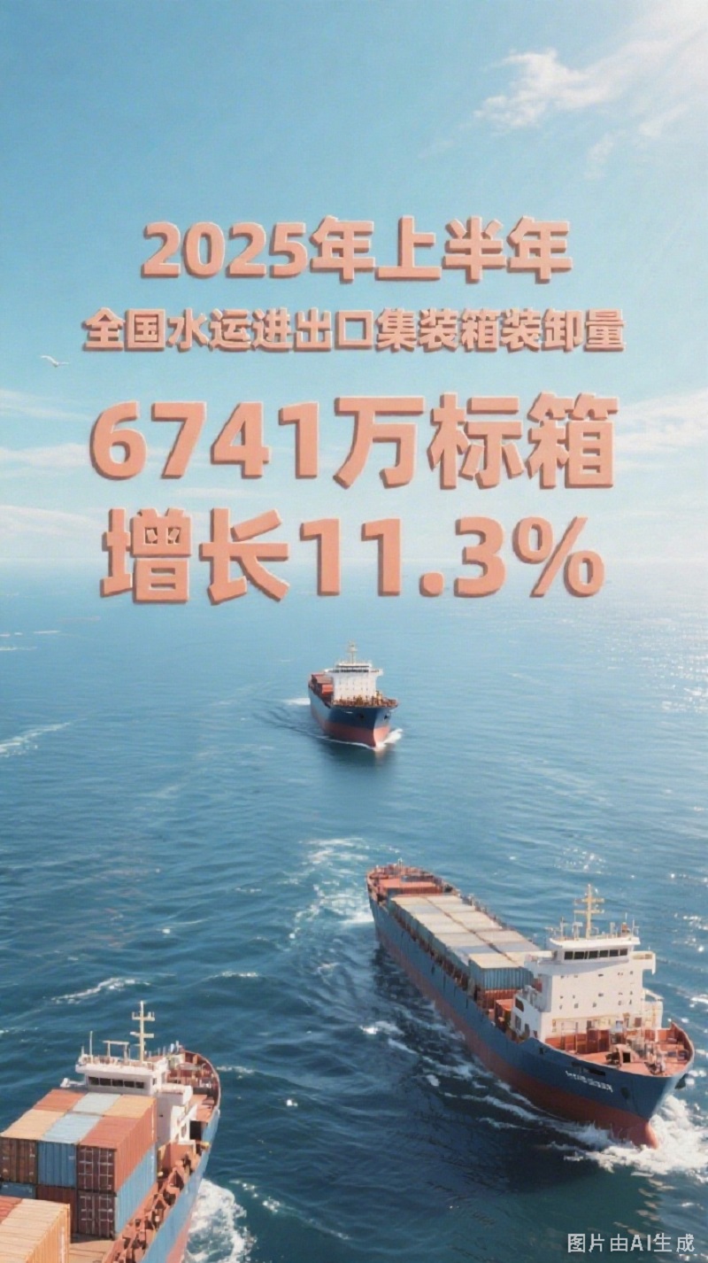 8组数据透视中国外贸的“稳”与“进”