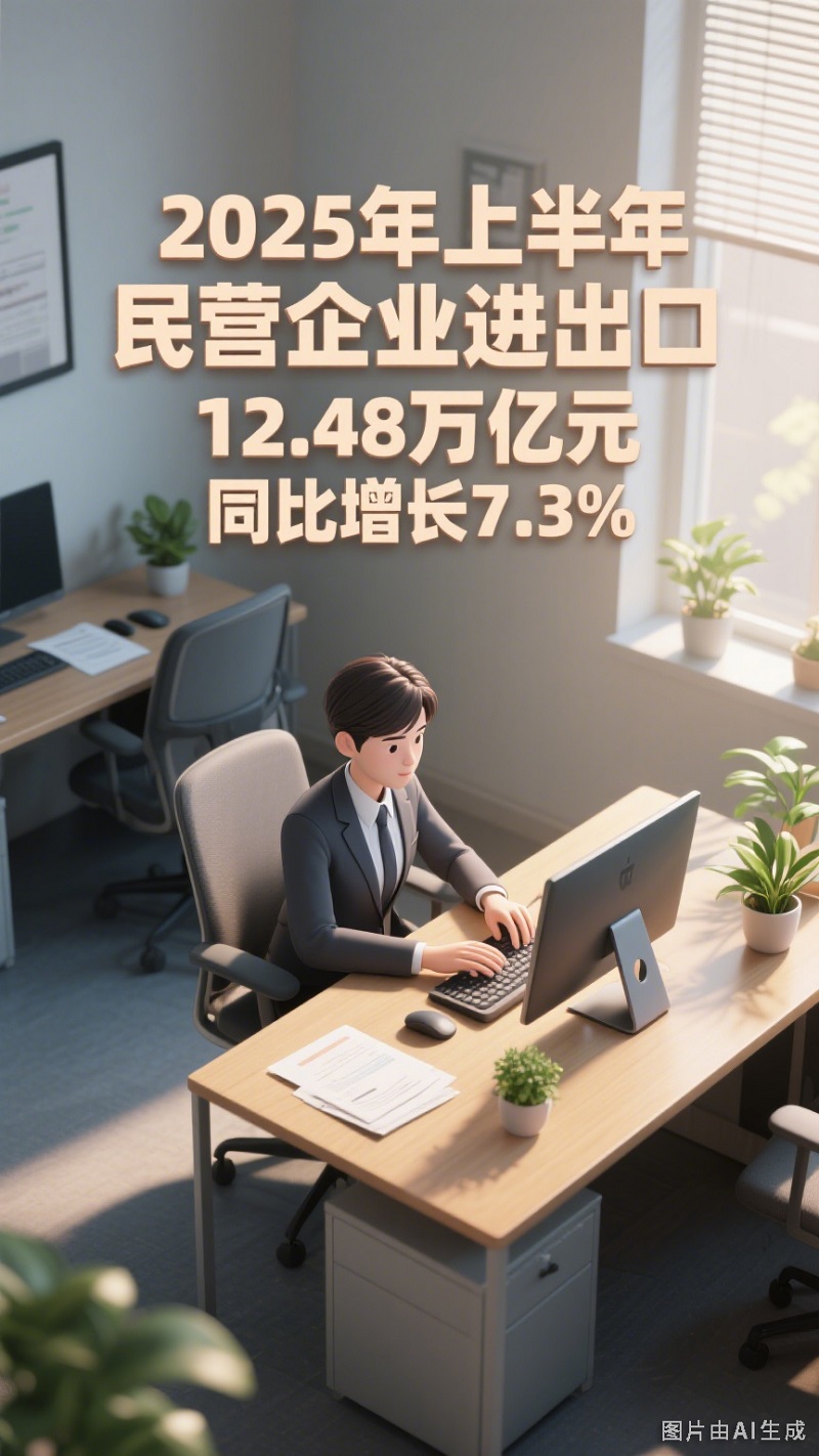 8组数据透视中国外贸的“稳”与“进”