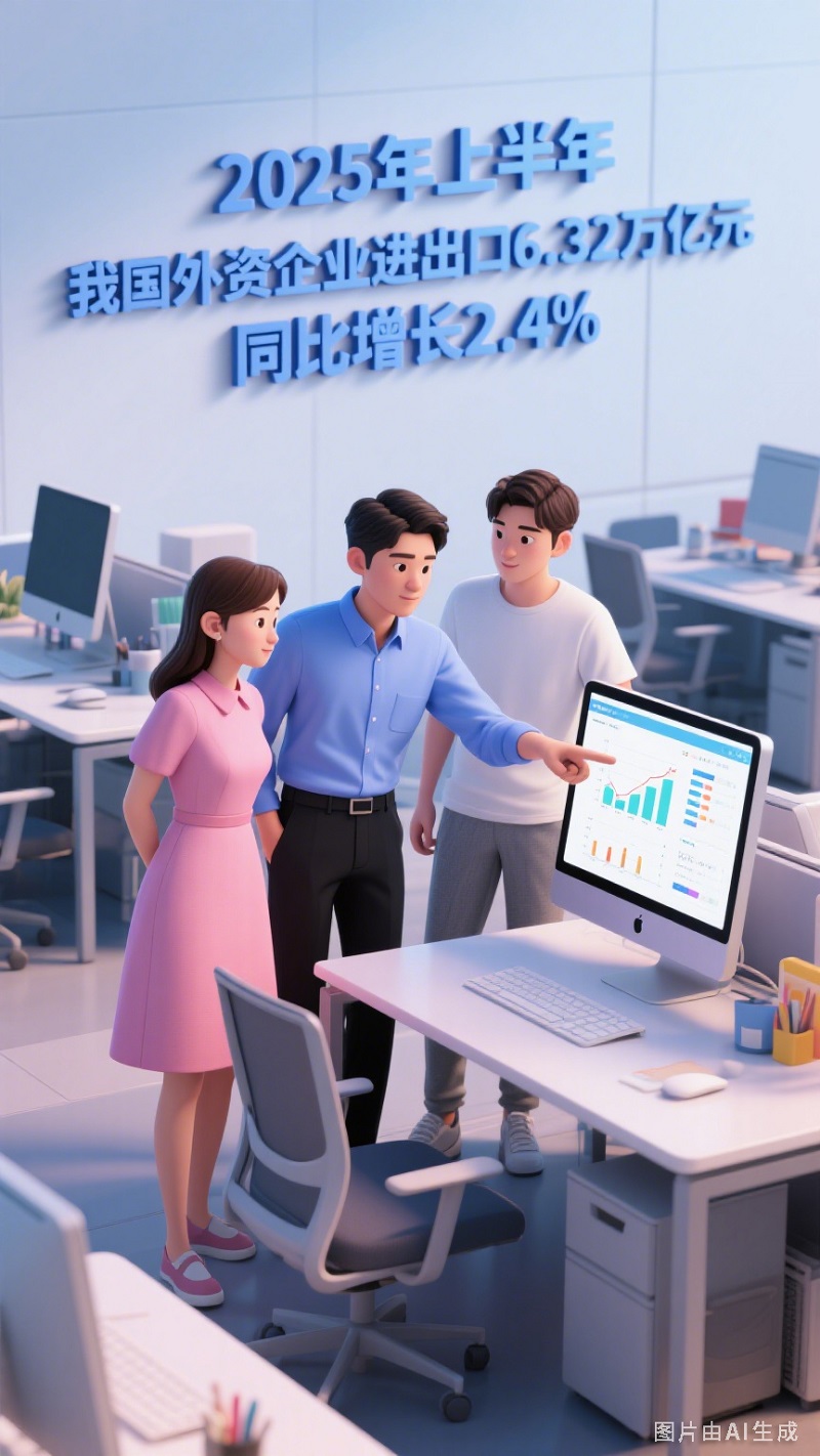 8组数据透视中国外贸的“稳”与“进”