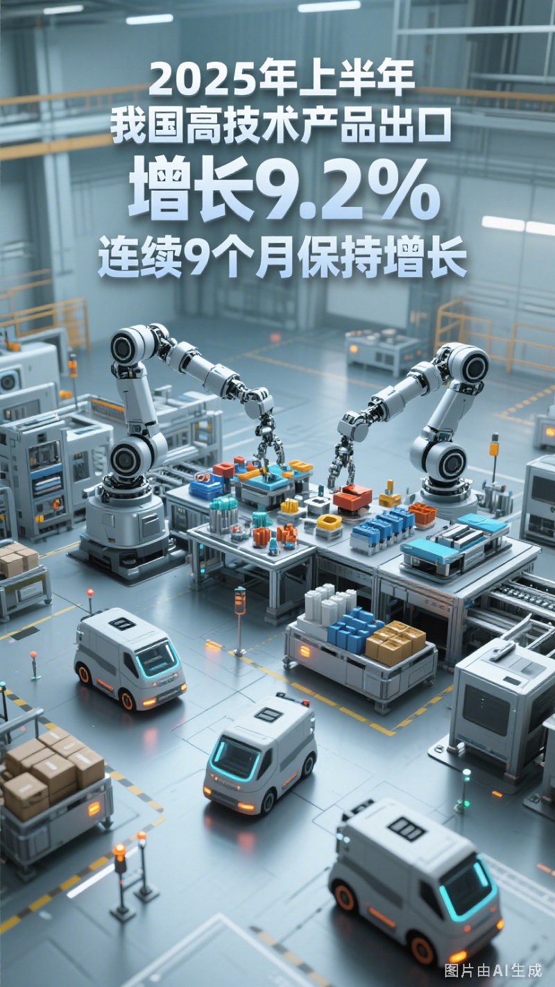 8组数据透视中国外贸的“稳”与“进”