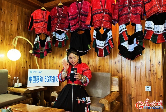深山瑶寨“数智”转型记