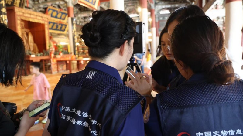 从建档守护到价值反哺，文化遗产数字化如何用好“数据”