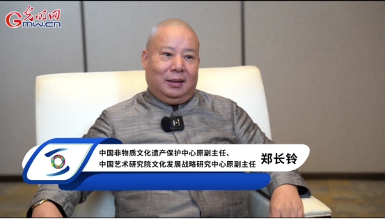 文化遗产数字化·大咖谈｜数智新生 共话未来