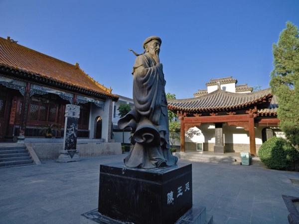 何以中国·黄河安澜丨陈家沟太极拳祖祠里，一拳打出河洛文化“刚柔之道”