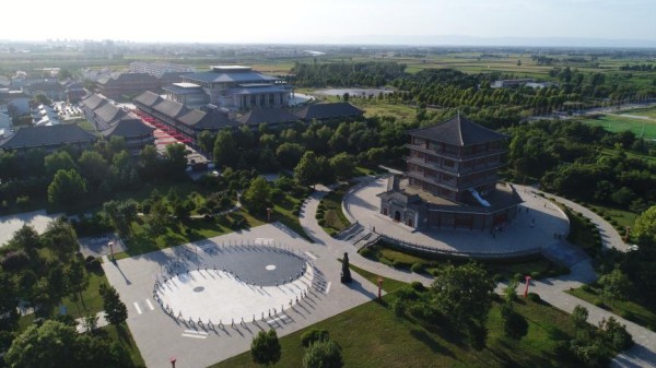 何以中国·黄河安澜丨陈家沟太极拳祖祠里，一拳打出河洛文化“刚柔之道”