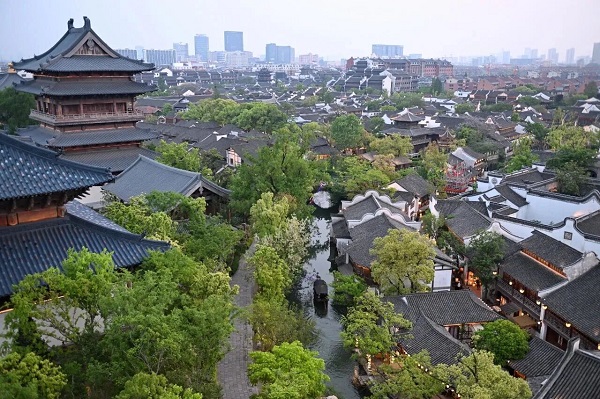 2025年乌镇峰会将开放濮院时尚古镇会议活动场地