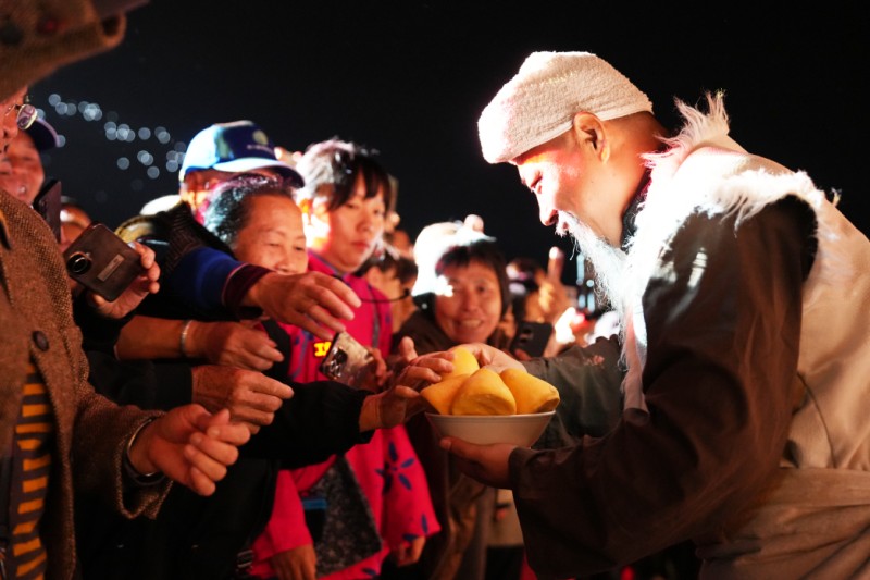 共赴璀璨金延安，沉浸式演绎生动再现红色文化