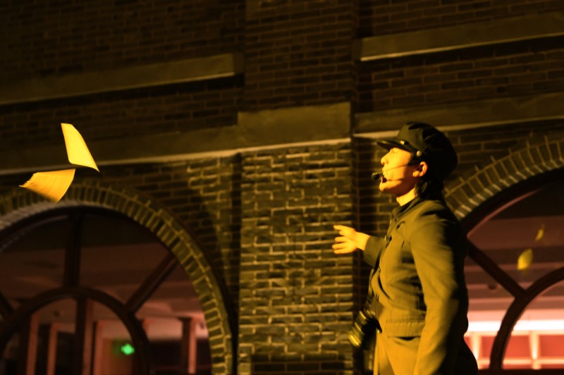 共赴璀璨金延安，沉浸式演绎生动再现红色文化