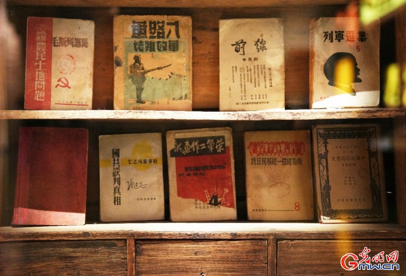 红星照耀中国｜她们扎根老区讲解历史，她们是革命文化传承人