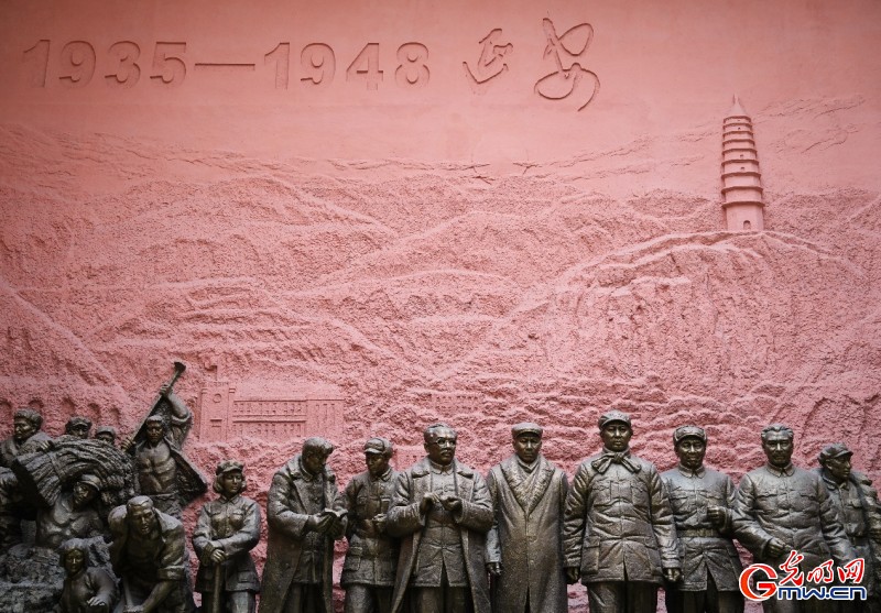 红星照耀中国｜她们扎根老区讲解历史，她们是革命文化传承人