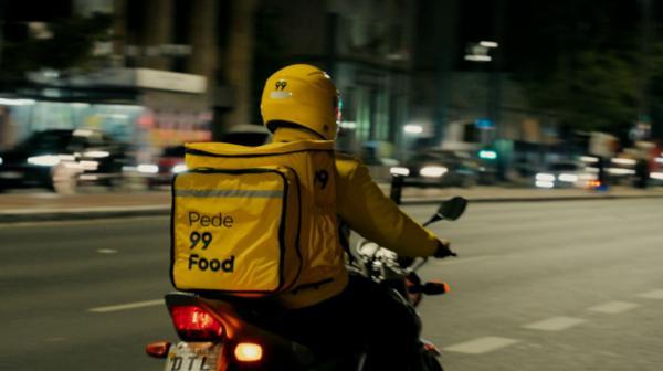 滴滴旗下99外卖上线里约热内卢，服务巴西两大核心城市