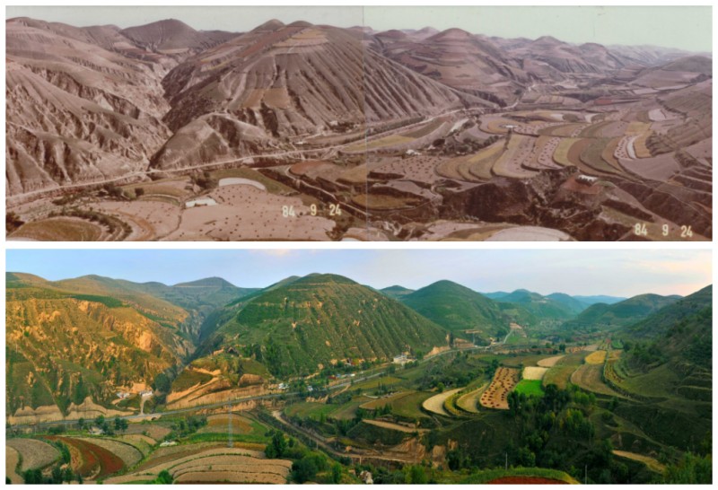 【高质量发展看陕西】生态美、产业强，绿水青山终不负