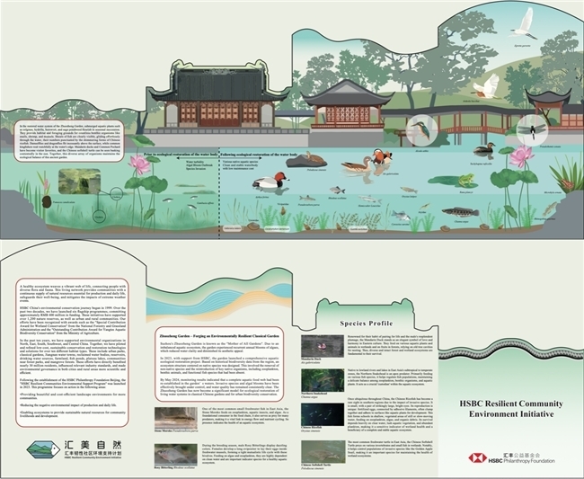 2025世界自然保护大会“汇美自然”案例为全球韧性人居建设提供中国经验