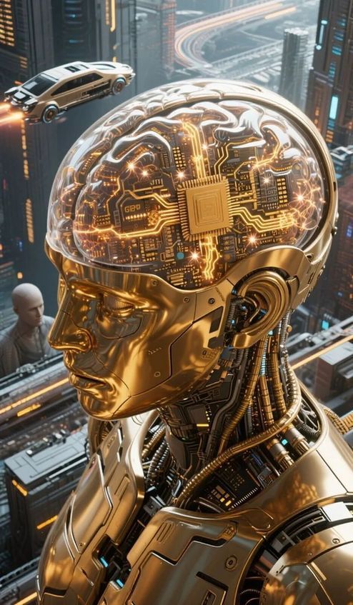 AI“爆炸性渗透”大周期：一场文明范式的迁徙