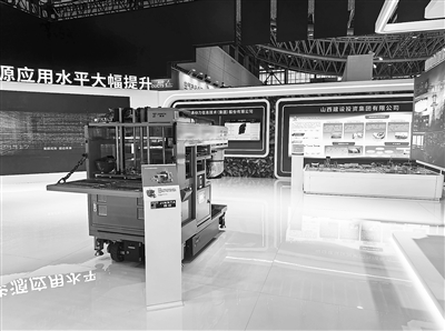 山西建投：“智能建造+绿色施工”成效显现