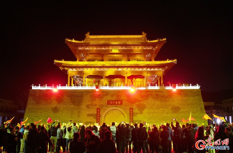 红星照耀中国丨这些画面见证革命文化光照千秋