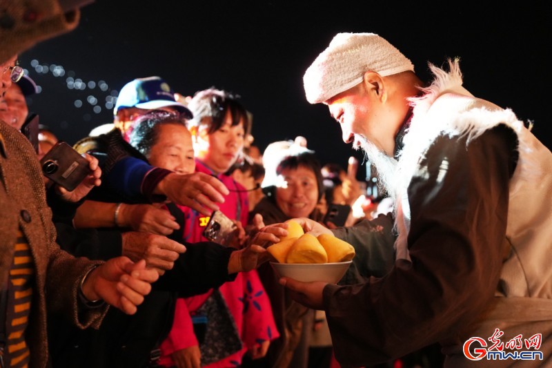 红星照耀中国丨这些画面见证革命文化光照千秋