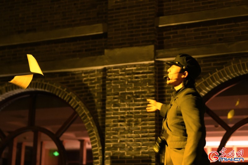 红星照耀中国丨这些画面见证革命文化光照千秋