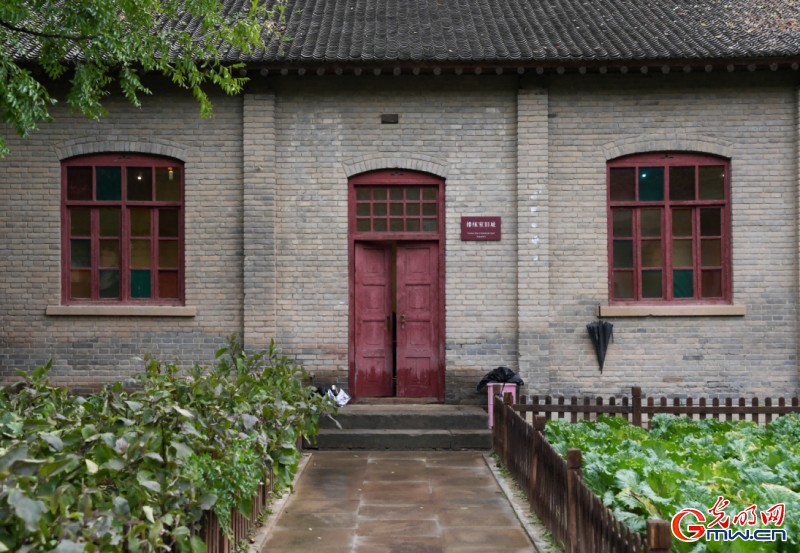 红星照耀中国丨这些画面见证革命文化光照千秋