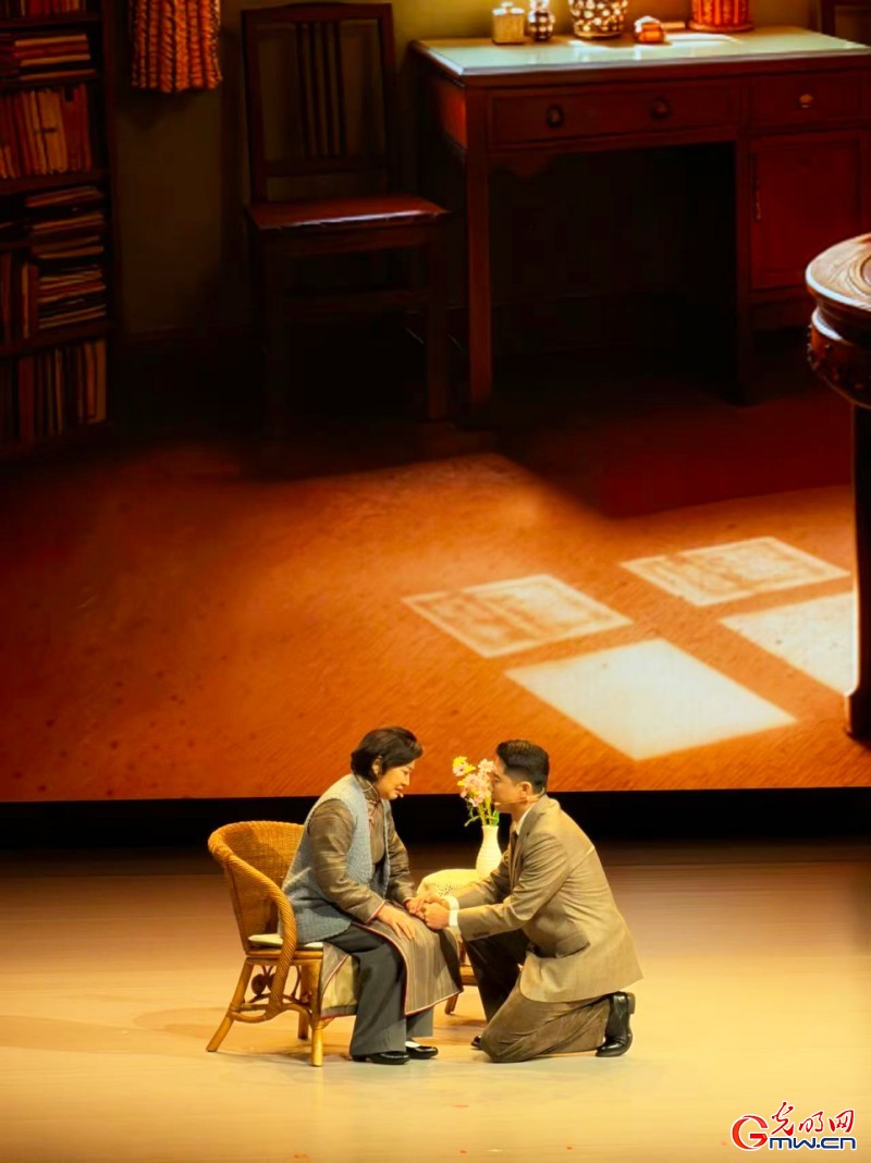 红星照耀中国丨这些画面见证革命文化光照千秋