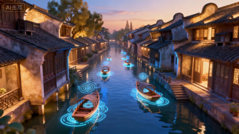 AI动画丨赋能文明记忆 共享数字未来 AI动画丨赋能文明记忆 共享数字未来