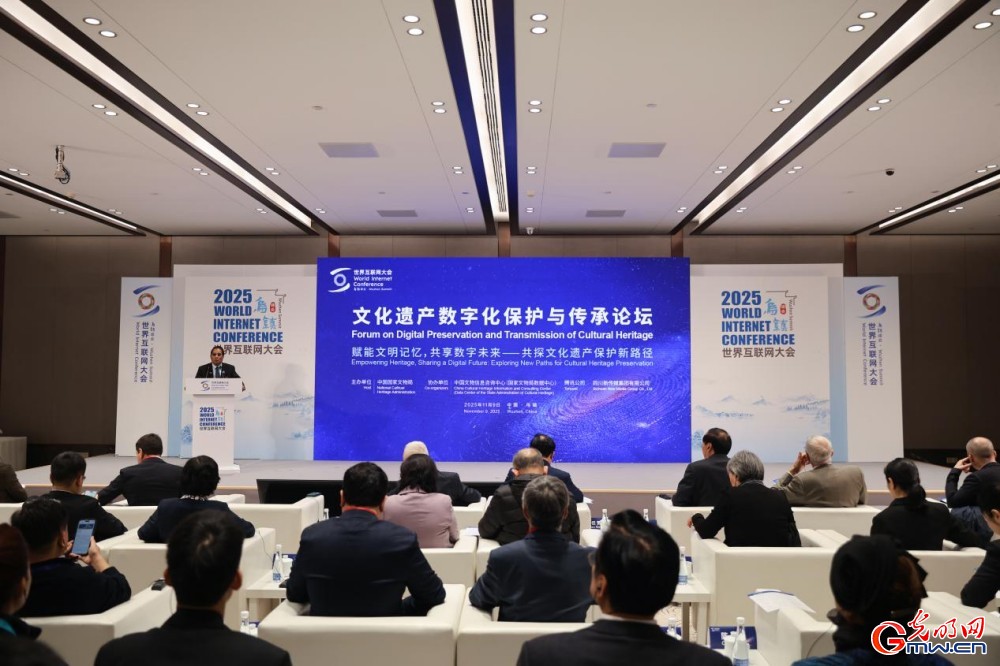 透过乌镇看世界,携手走向数智未来——来自2025年世界互联网大会乌镇峰会的观察 透过乌镇看世界,携手走向数智未来——来自2025年世界互联网大会乌镇峰会的观察